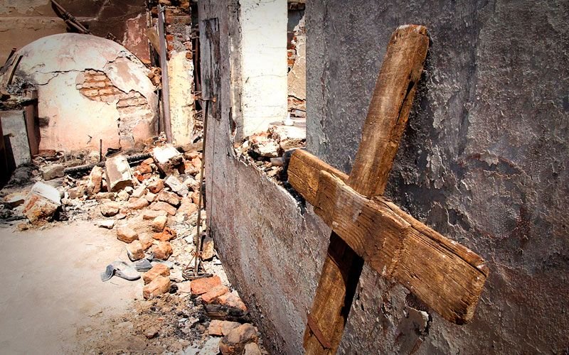 PerseguiÃ§Ã£o contra cristÃ£os aumenta no Sul e Leste AsiÃ¡ticos