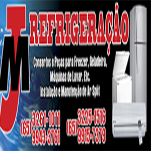 JM RefrigeraÃ§Ã£o 